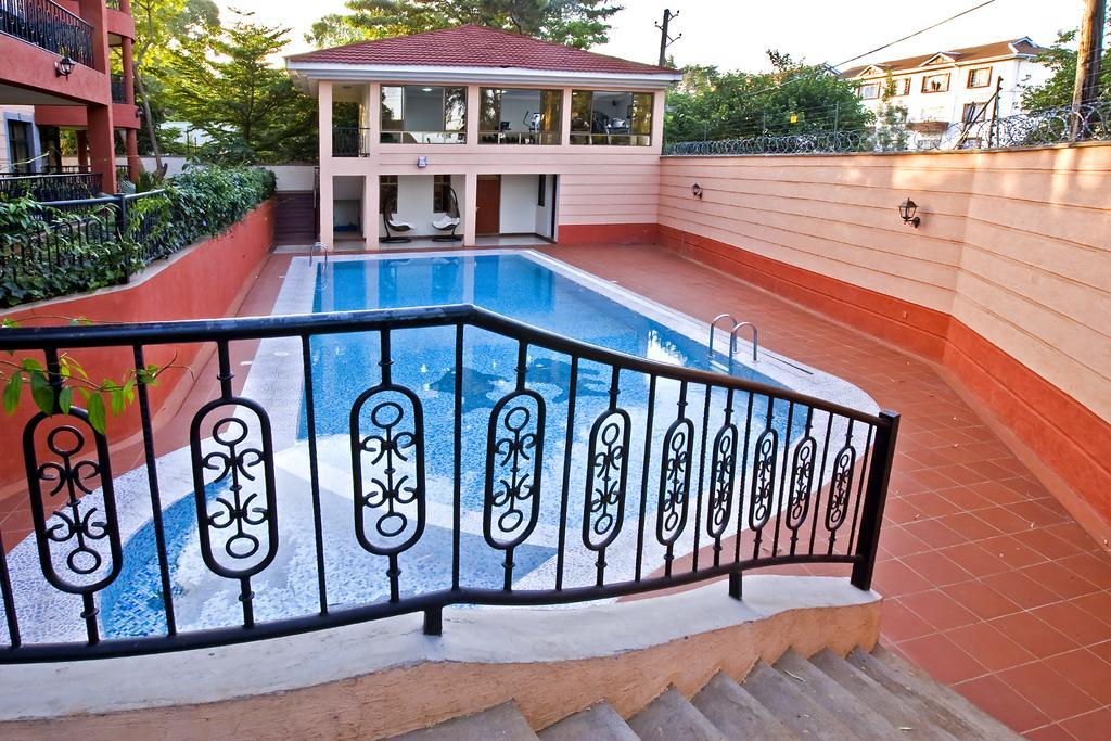 Gemsuites Serviced Apartments State House Nairobi Extérieur photo