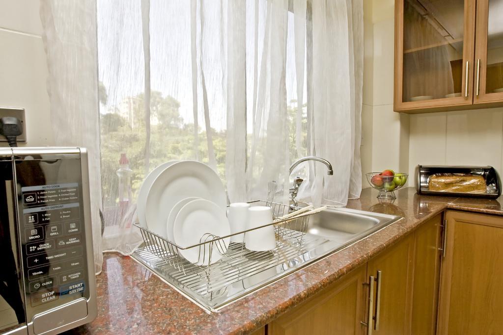 Gemsuites Serviced Apartments State House Nairobi Extérieur photo