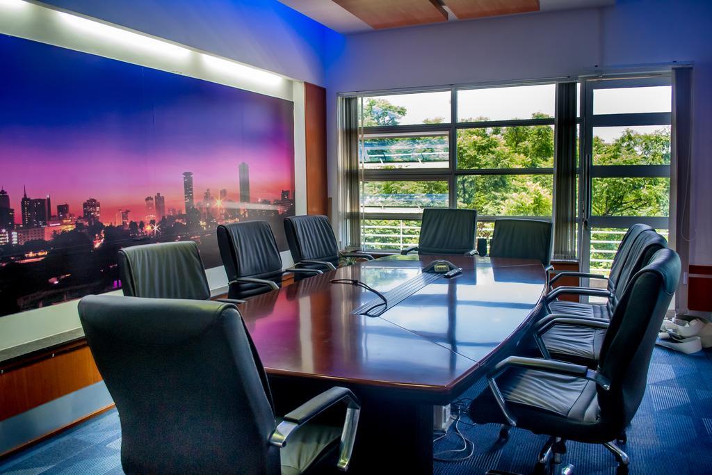 Gemsuites Serviced Apartments State House Nairobi Extérieur photo