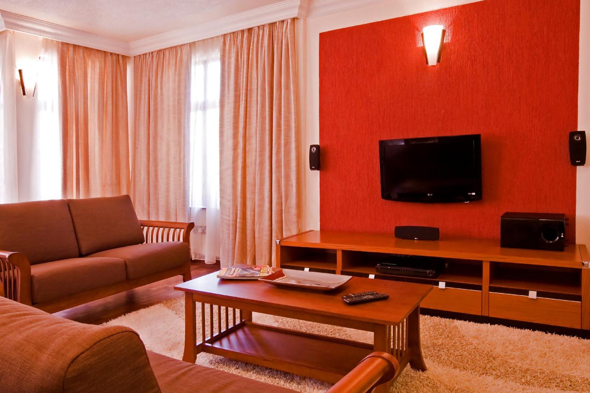 Gemsuites Serviced Apartments State House Nairobi Chambre photo