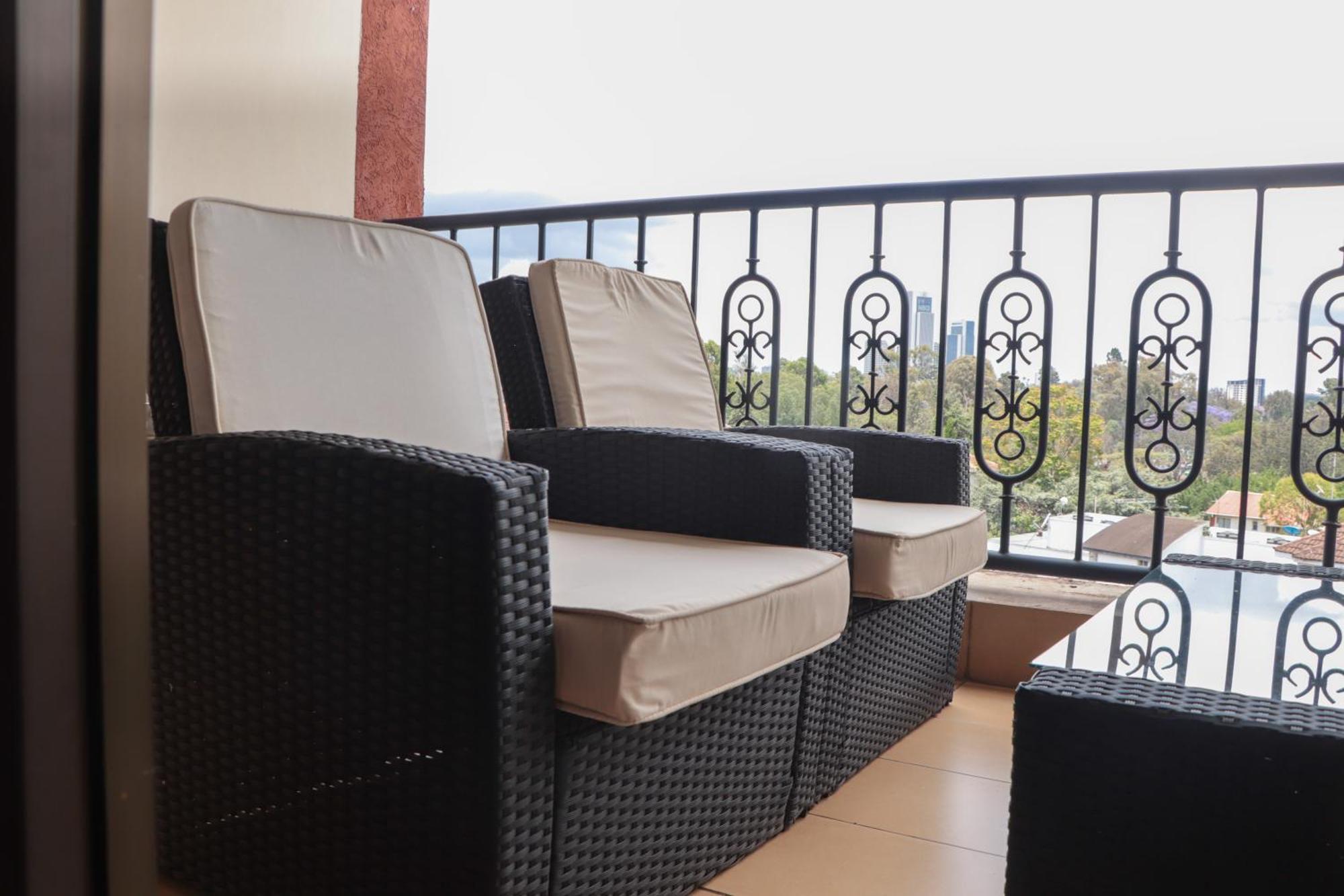 Gemsuites Serviced Apartments State House Nairobi Extérieur photo
