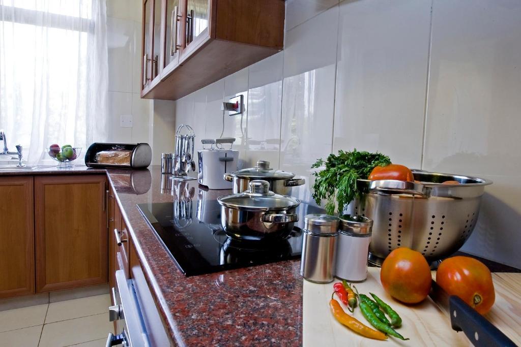 Gemsuites Serviced Apartments State House Nairobi Chambre photo