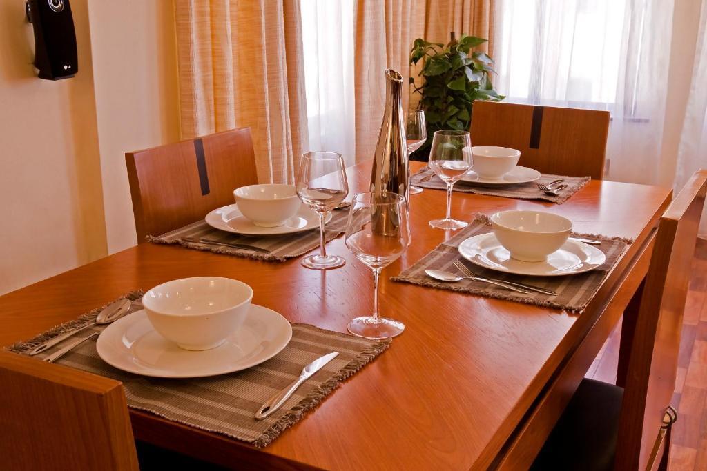Gemsuites Serviced Apartments State House Nairobi Chambre photo