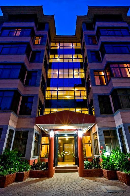 Gemsuites Serviced Apartments State House Nairobi Extérieur photo