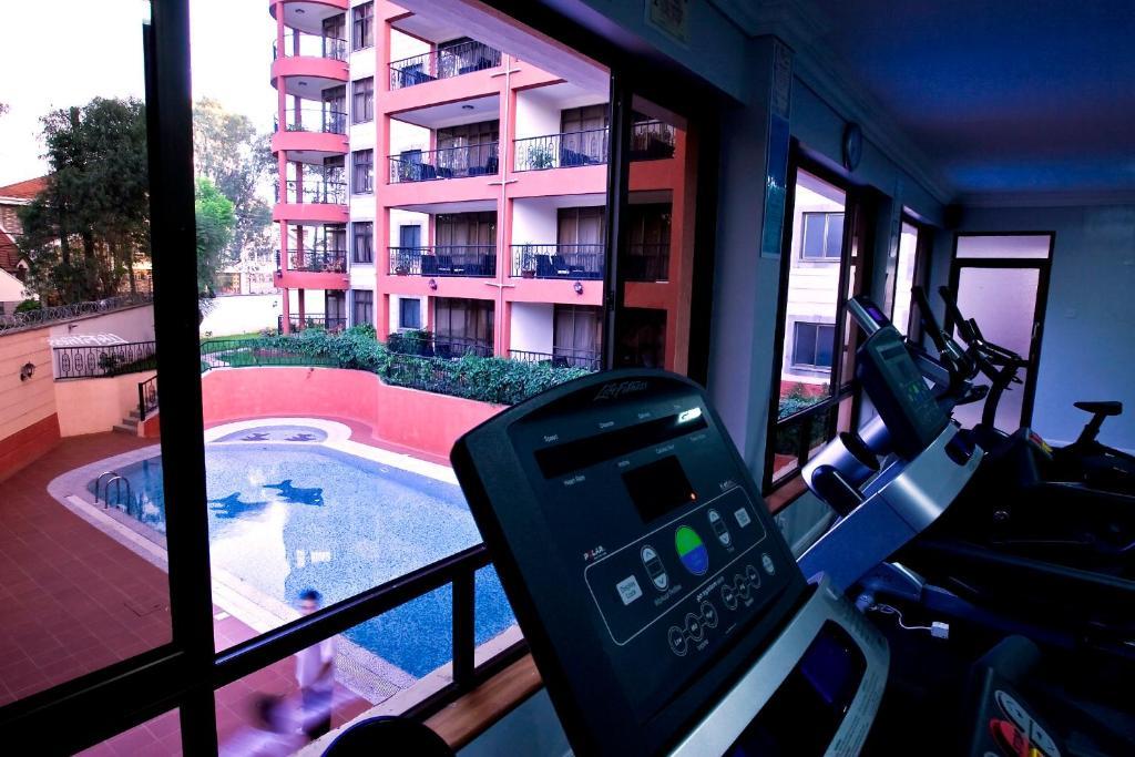 Gemsuites Serviced Apartments State House Nairobi Extérieur photo