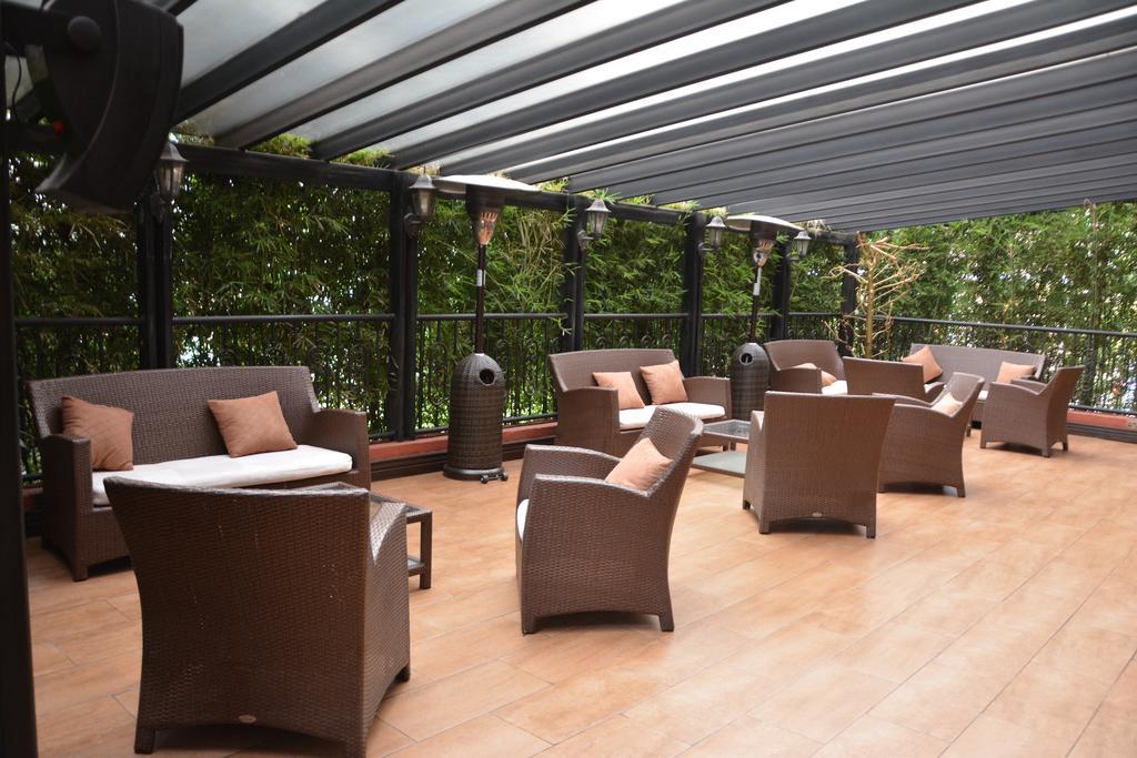 Gemsuites Serviced Apartments State House Nairobi Extérieur photo