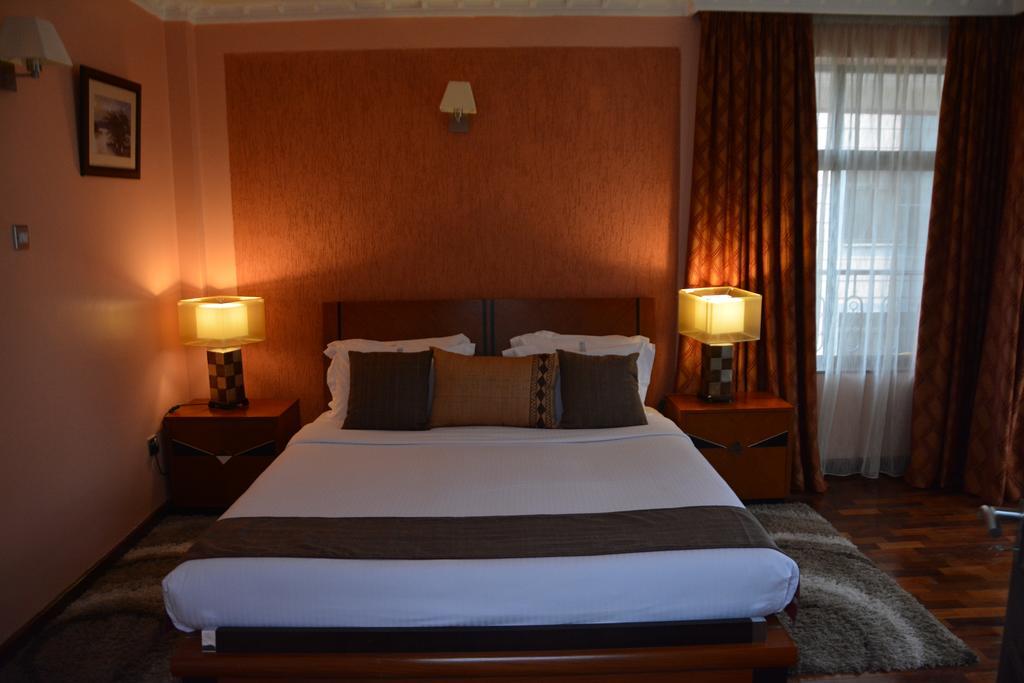 Gemsuites Serviced Apartments State House Nairobi Extérieur photo