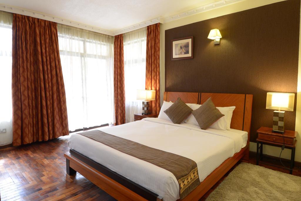 Gemsuites Serviced Apartments State House Nairobi Extérieur photo