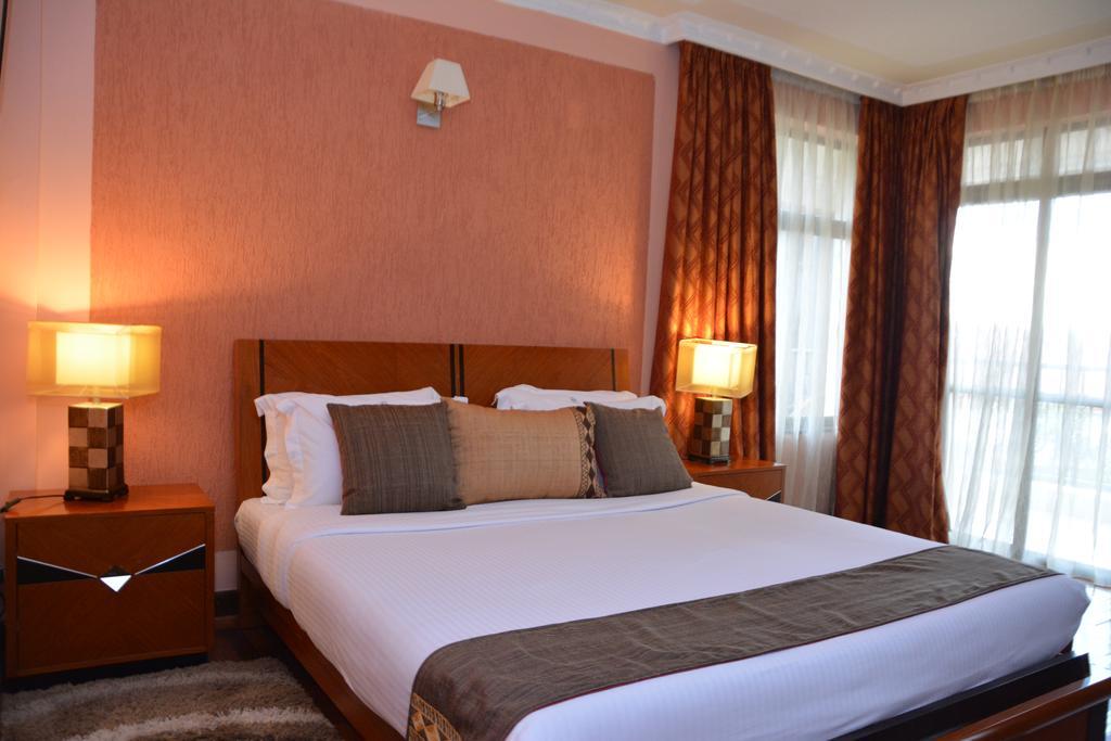 Gemsuites Serviced Apartments State House Nairobi Extérieur photo