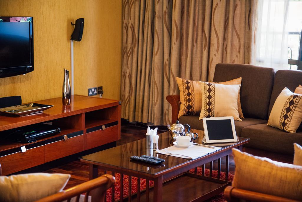 Gemsuites Serviced Apartments State House Nairobi Extérieur photo