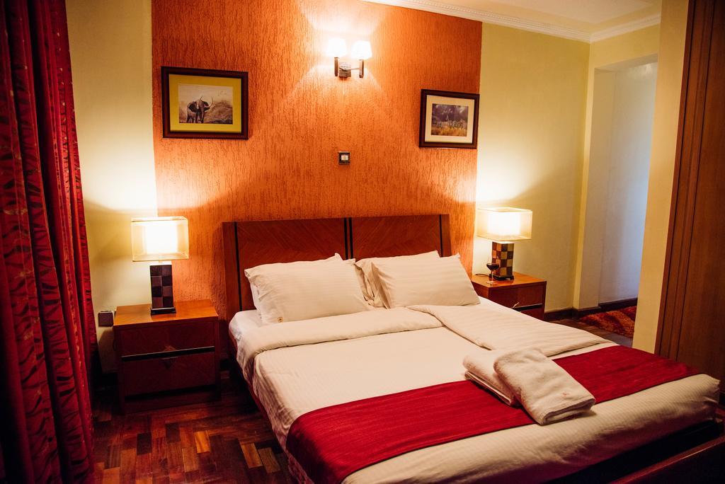 Gemsuites Serviced Apartments State House Nairobi Extérieur photo