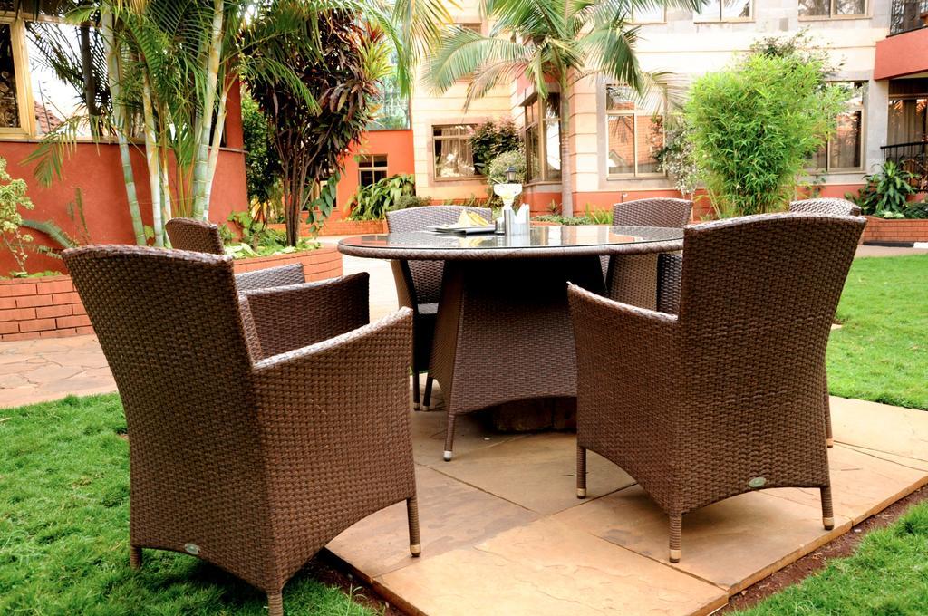 Gemsuites Serviced Apartments State House Nairobi Extérieur photo