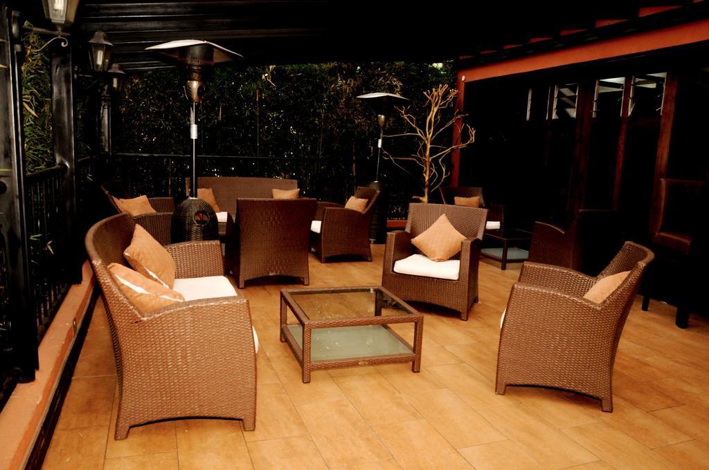 Gemsuites Serviced Apartments State House Nairobi Extérieur photo