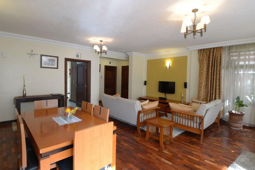 Gemsuites Serviced Apartments State House Nairobi Extérieur photo